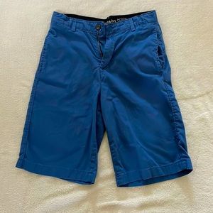 Crown & Ivy Motion Flex Shorts ~ Boys ~ Size 18